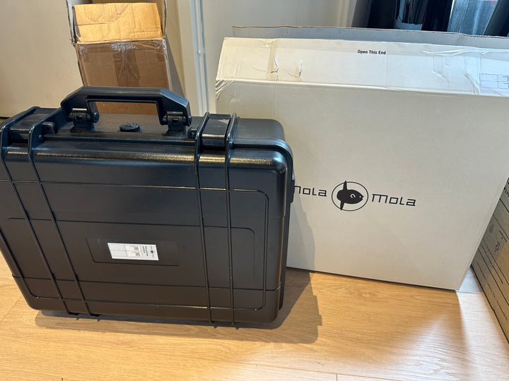 Mola Mola Kaluga Power Amplifier Mono Pair Customer Trade-In EXCELLENT