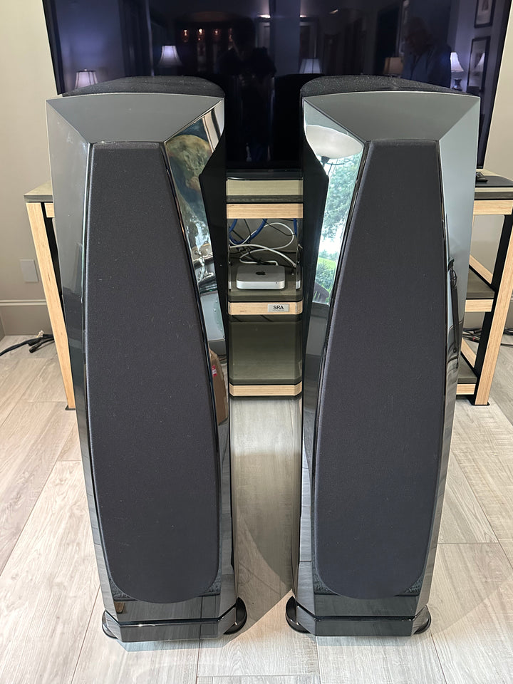 Rockport Technologies Cygnus Full Range Speakers Customer Trade-In EXCELLENT