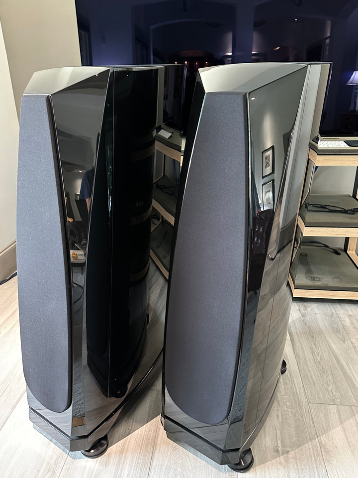 Rockport Technologies Cygnus Full Range Speakers Customer Trade-In EXCELLENT