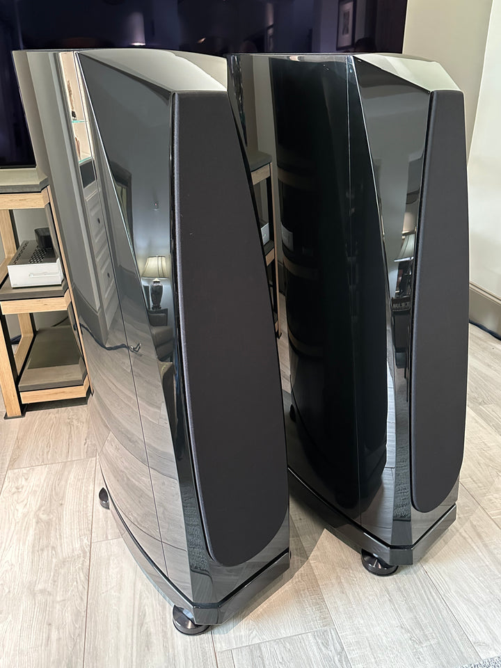 Rockport Technologies Cygnus Full Range Speakers Customer Trade-In EXCELLENT