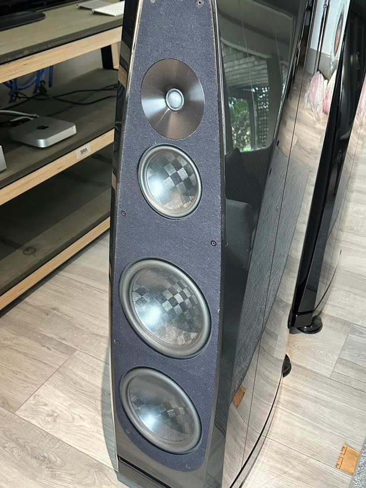 Rockport Technologies Cygnus Full Range Speakers Customer Trade-In EXCELLENT