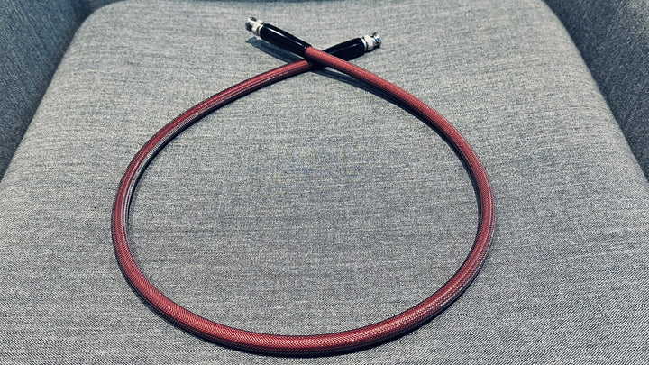 Transparent Audio Reference Digital Coax Cable .5M BNC Ends EXCELLENT