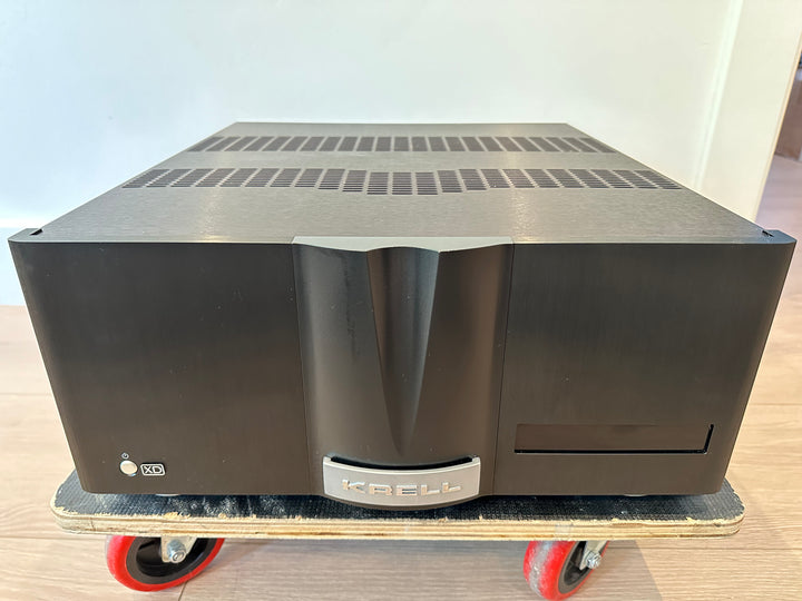 Krell Duo 175 XD Stereo Power Amplifier Black EXCELLENT