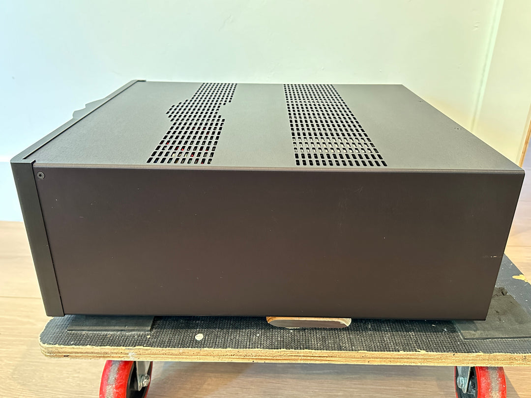 Krell Duo 175 XD Stereo Power Amplifier Black EXCELLENT