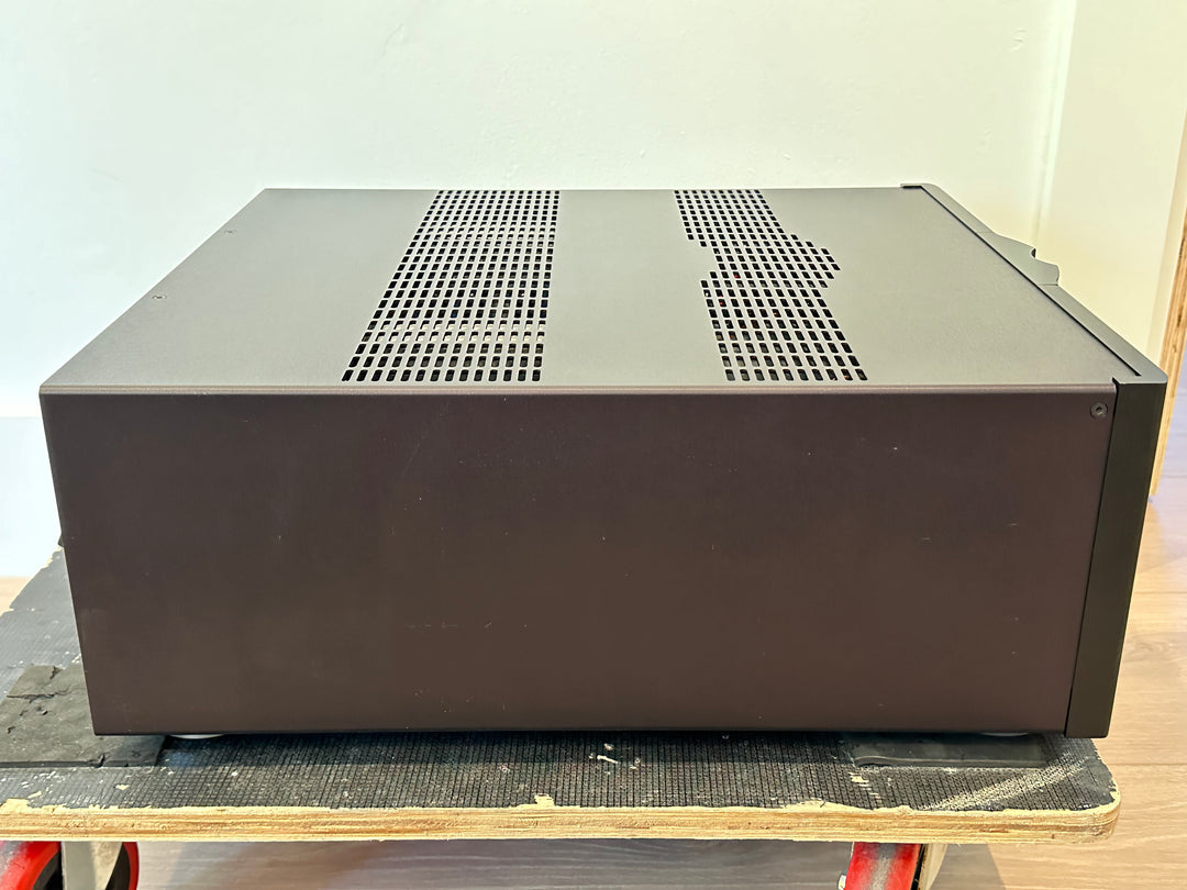 Krell Duo 175 XD Stereo Power Amplifier Black EXCELLENT