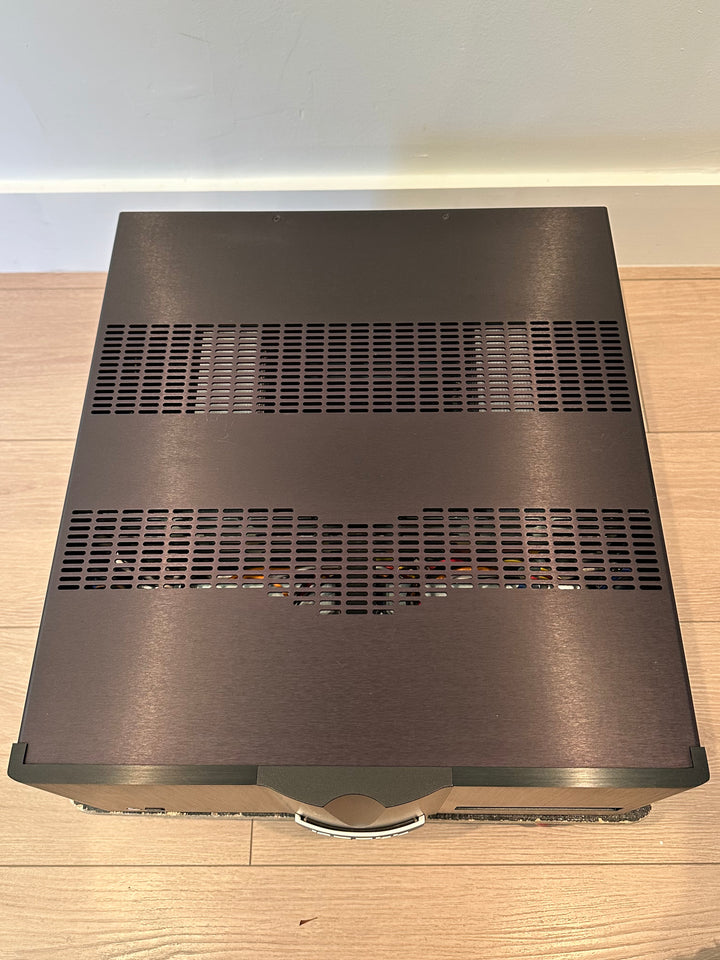 Krell Duo 175 XD Stereo Power Amplifier Black EXCELLENT