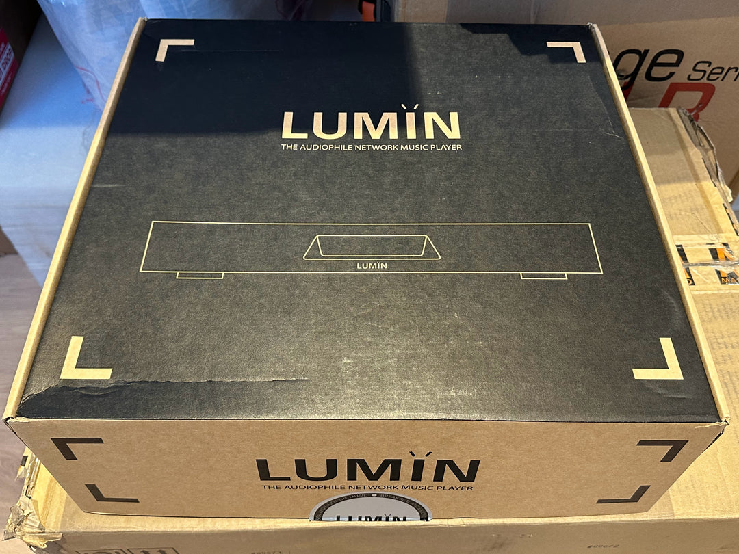 Lumin T2 Internet Music Network Streamer DSD PCM EXCELLENT