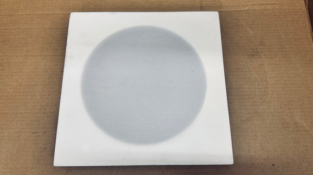 REL Acoustics T9i Subwoofer in Gloss White EXCELLENT with Box