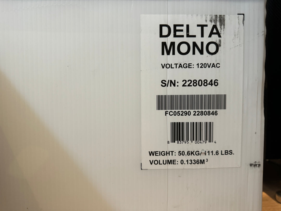 Classe Audio Delta Mono Monoblock Amplifier Pair 2 of 2 EXCELLENT