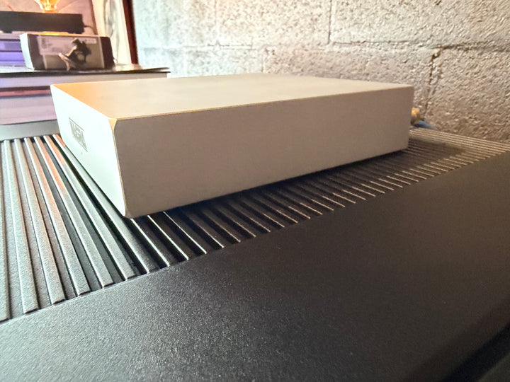 Nagra Music Streamer in Silver w Box MINT