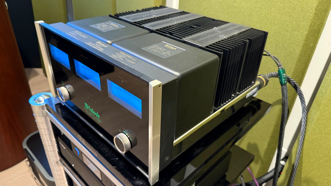 McIntosh MC207 7-Channel Home Theather Amplifier VERY GOOD