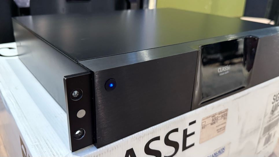 Classe Audio Sigma Amp5 5-Channel Amplifier VERY GOOD