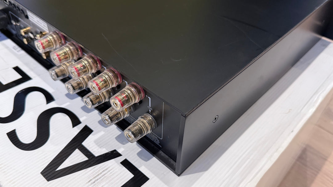 Classe Audio Sigma Amp5 5-Channel Amplifier VERY GOOD