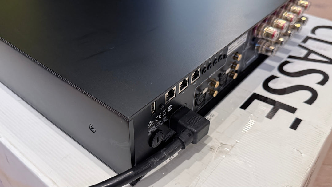 Classe Audio Sigma Amp5 5-Channel Amplifier VERY GOOD