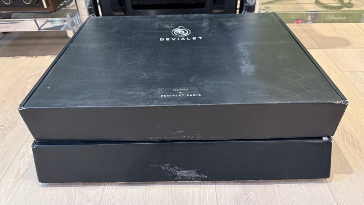 Devialet Expert 400 Integrated Amplifier Pair w MM & MC Phono EXCELLENT