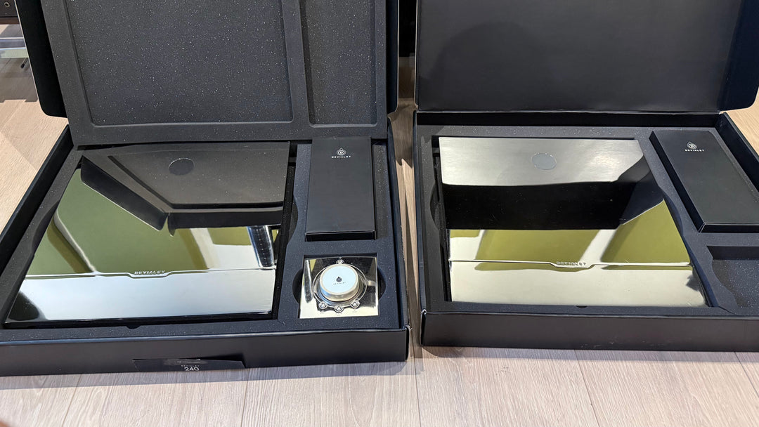 Devialet Expert 400 Integrated Amplifier Pair w MM & MC Phono EXCELLENT