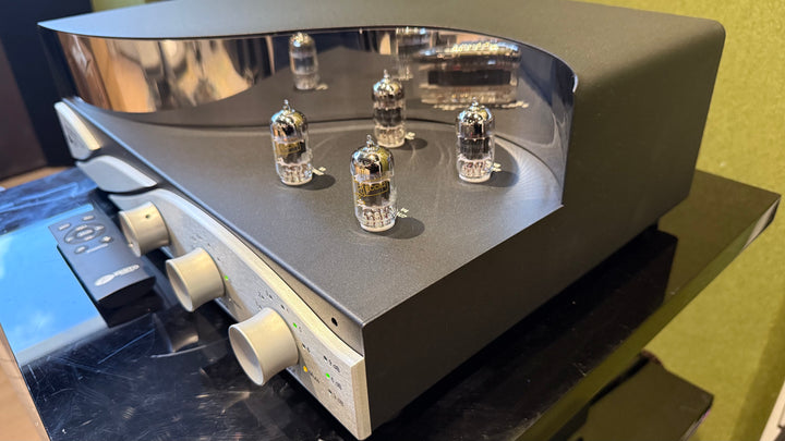 Zesto Audio Leto Ultra II Preamplifier MINT 1 Owner