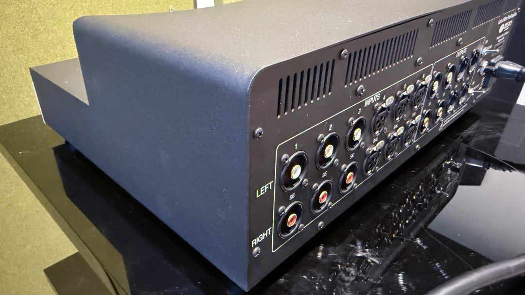 Zesto Audio Leto Ultra II Preamplifier MINT 1 Owner
