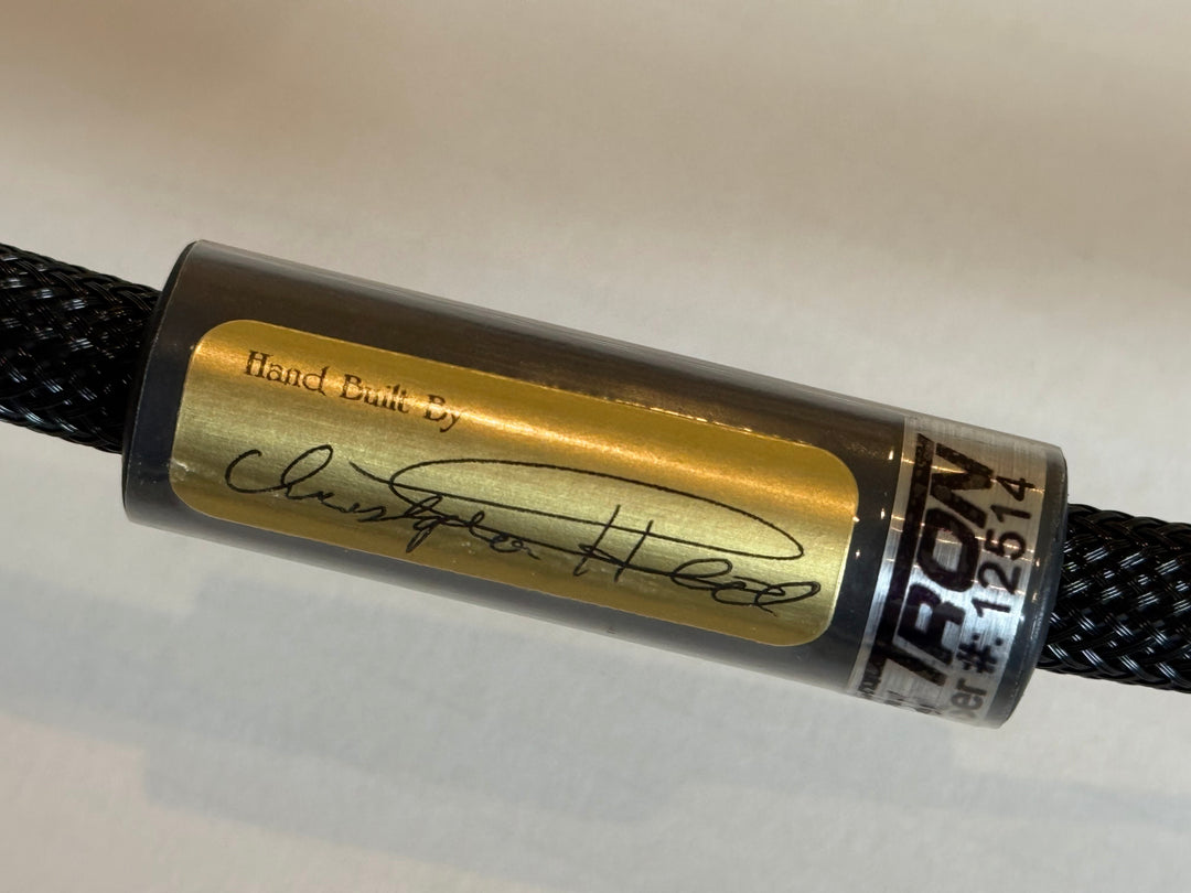 Shunyata Research E-tron Python AES Digital Single Cable 1.5M Serial 1 ...