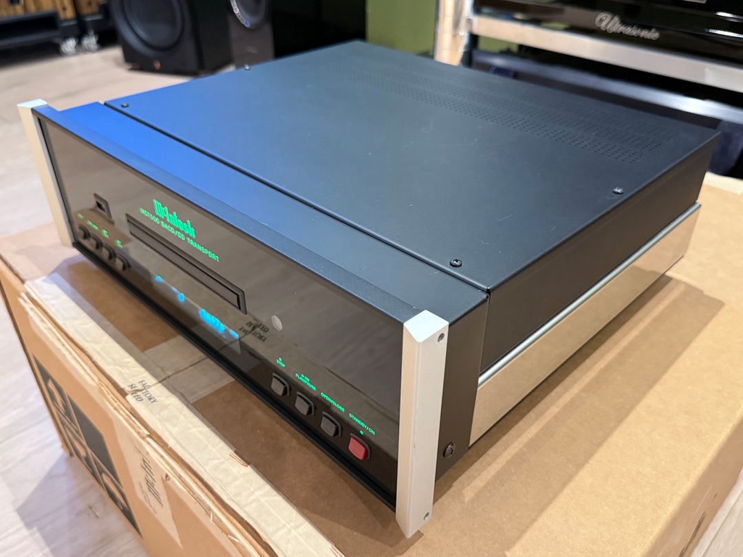 Mcintosh MCT500 SACD / CD Transport Player EXCELLENT