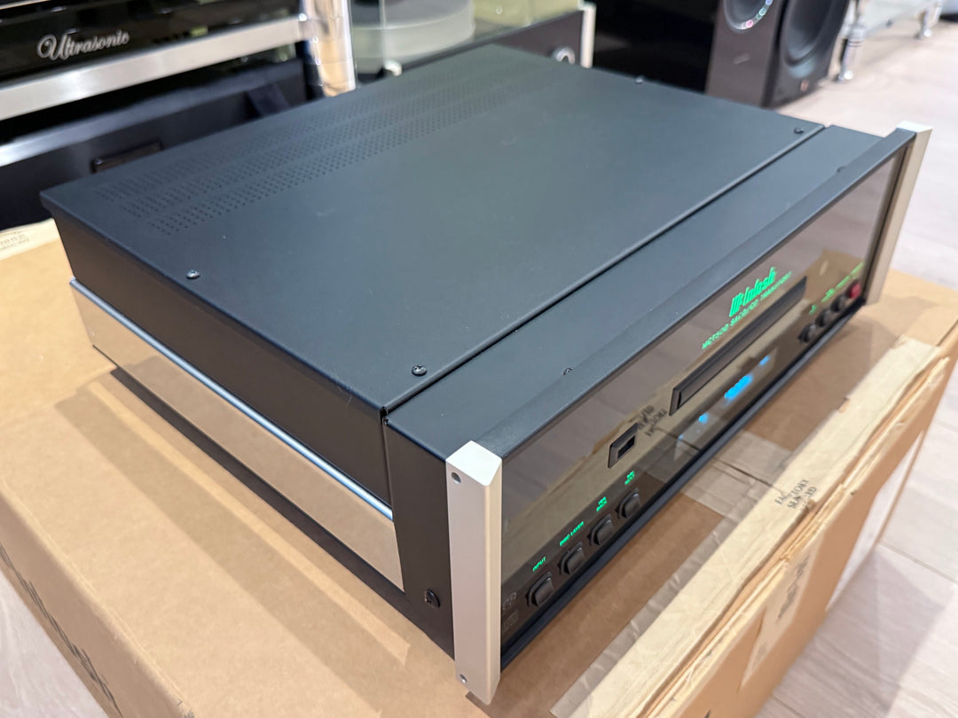Mcintosh MCT500 SACD / CD Transport Player EXCELLENT