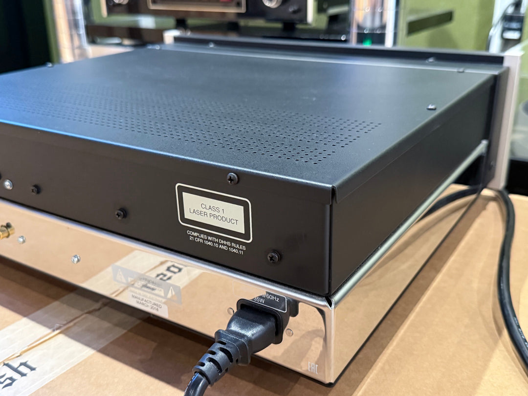 Mcintosh MCT500 SACD / CD Transport Player EXCELLENT