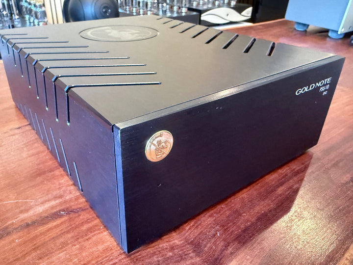 Gold Note PSU-10 EVO Power Supply w Box EXCELLENT