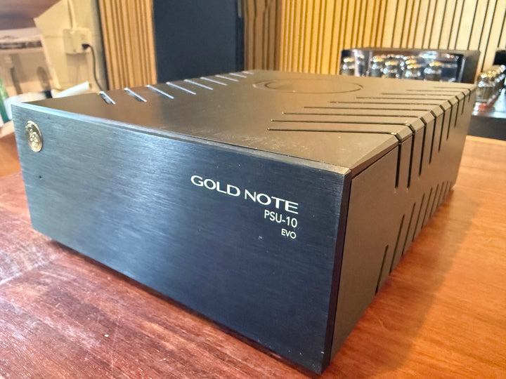 Gold Note PSU-10 EVO Power Supply w Box EXCELLENT