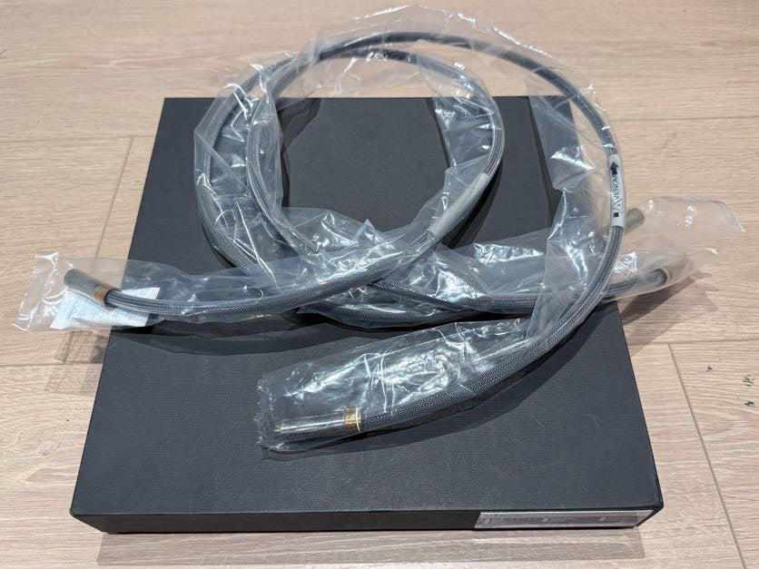 Shunyata Research Venom Phono Cable 1M EXCELLENT
