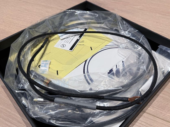 Shunyata Research Venom Phono Cable 1M EXCELLENT