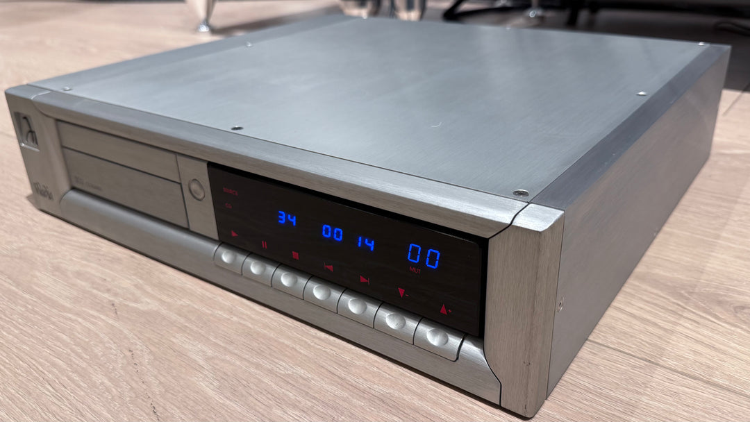 Wadia 302 CD Player Transport with Remote 220V EXCELLENT