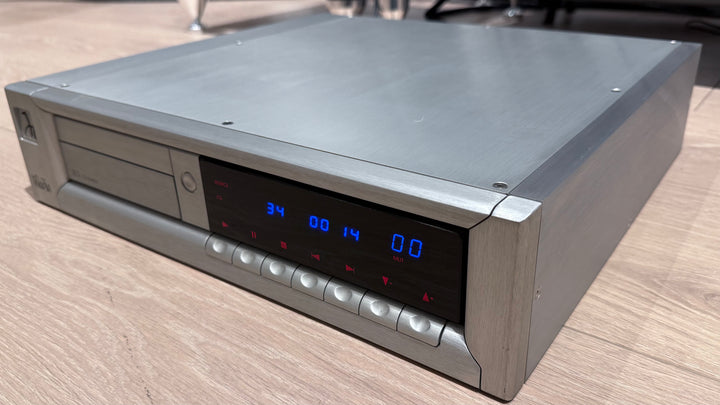 Wadia 302 CD Player Transport with Remote 220V EXCELLENT