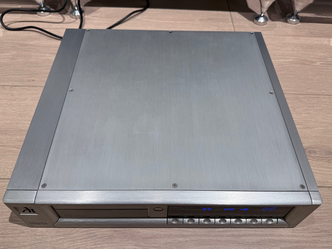 Wadia 302 CD Player Transport with Remote 220V EXCELLENT