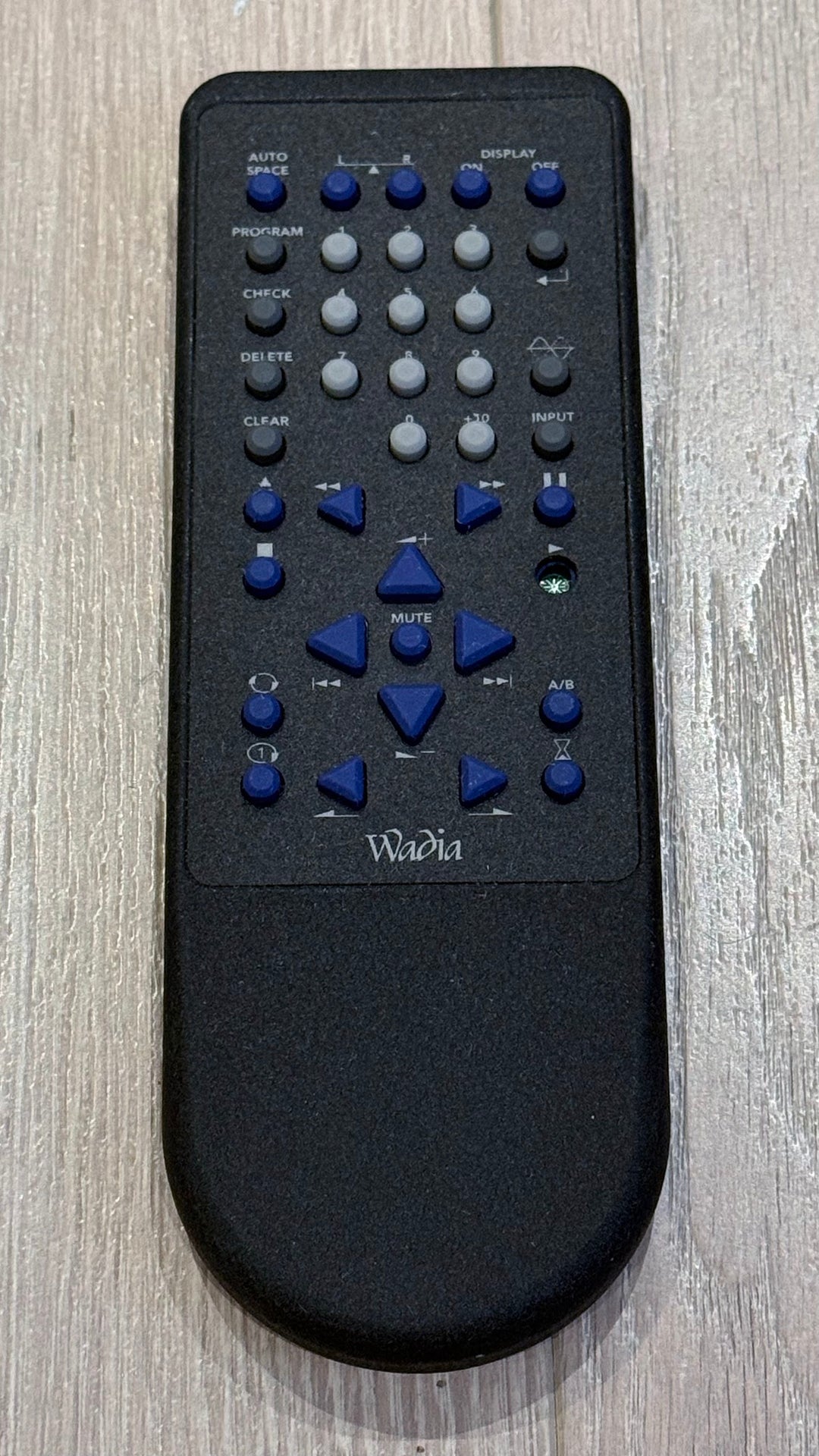 Wadia 302 CD Player Transport with Remote 220V EXCELLENT