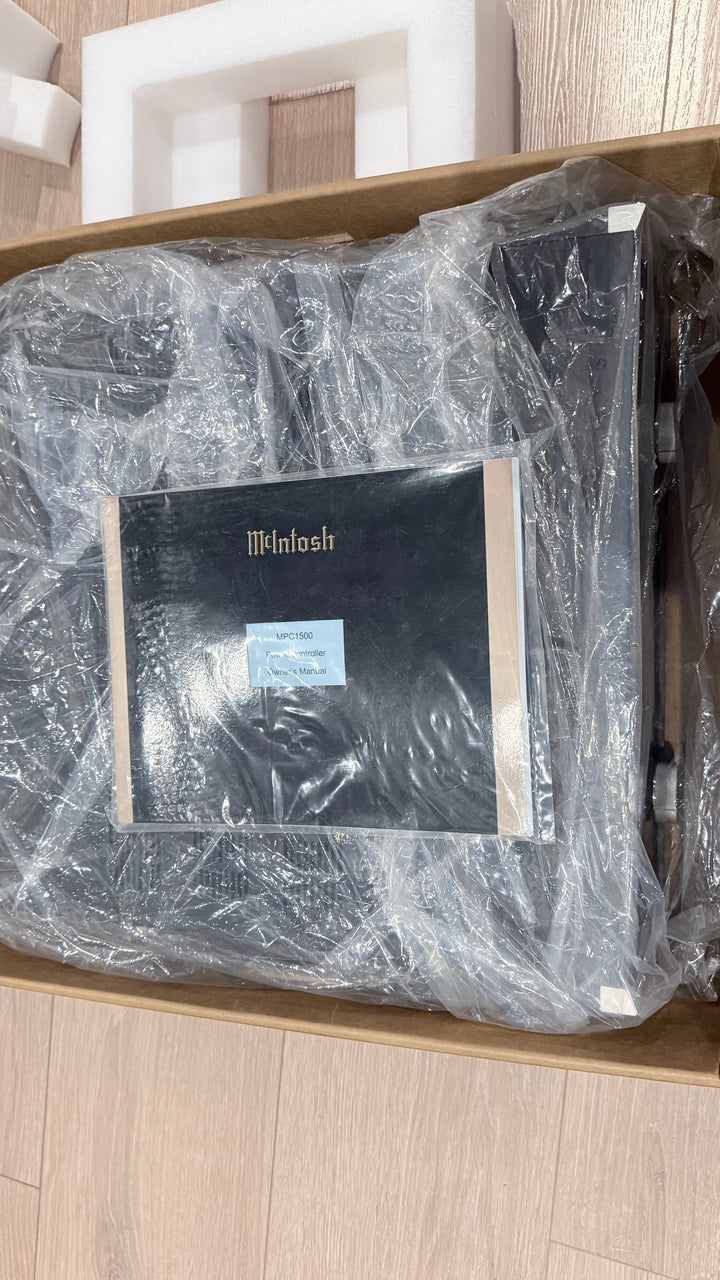 McIntosh MPC1500 Power Controller w Box EXCELLENT