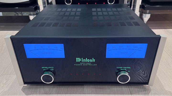 McIntosh MPC1500 Power Controller w Box EXCELLENT
