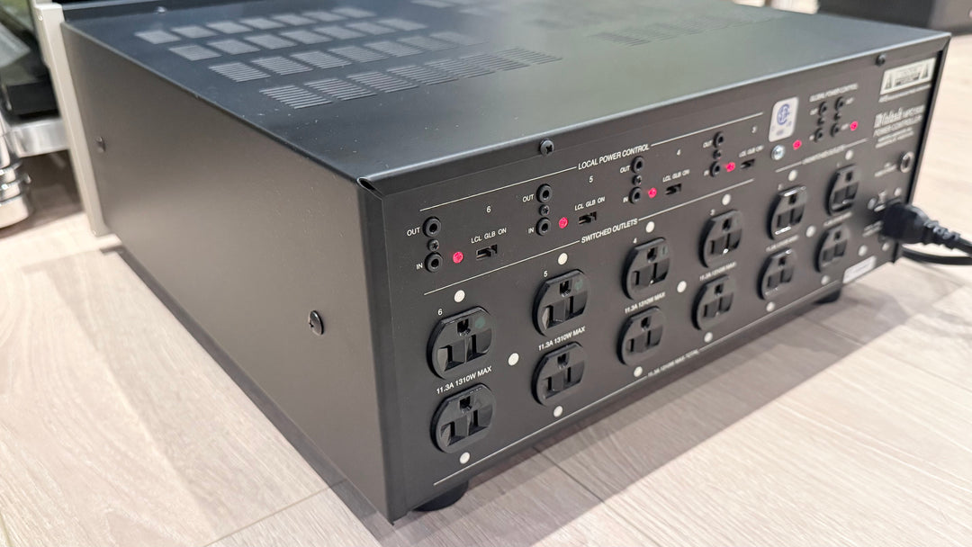 McIntosh MPC1500 Power Controller w Box EXCELLENT