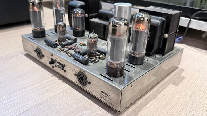Dynaco Dynakit Stereo 70 st70 ST-70 Tube Stereo Amplifier GOOD