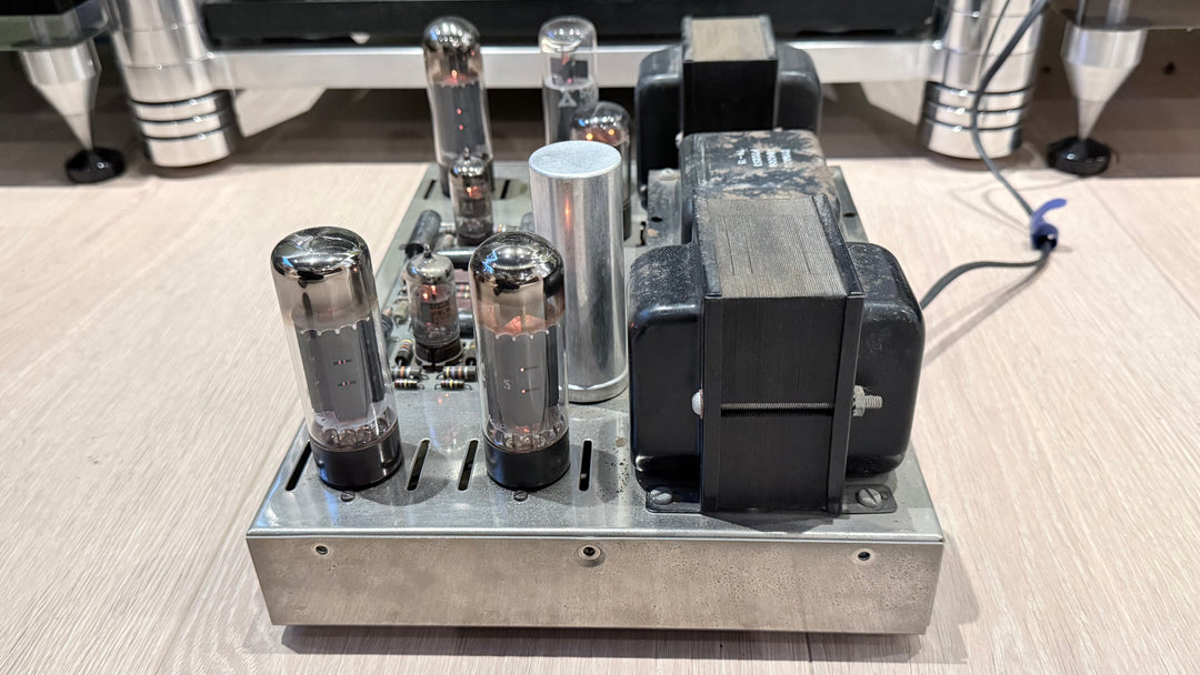 Dynaco Dynakit Stereo 70 st70 ST-70 Tube Stereo Amplifier GOOD