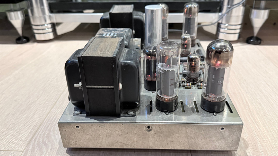 Dynaco Dynakit Stereo 70 st70 ST-70 Tube Stereo Amplifier GOOD