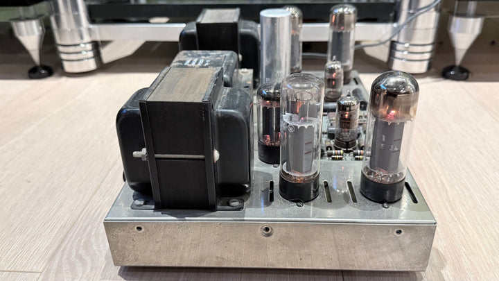 Dynaco Dynakit Stereo 70 st70 ST-70 Tube Stereo Amplifier GOOD