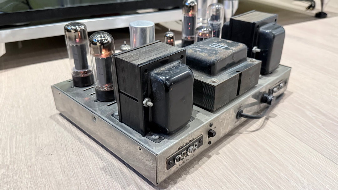 Dynaco Dynakit Stereo 70 st70 ST-70 Tube Stereo Amplifier GOOD