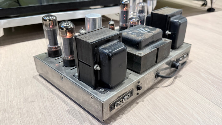 Dynaco Dynakit Stereo 70 st70 ST-70 Tube Stereo Amplifier GOOD