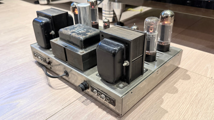 Dynaco Dynakit Stereo 70 st70 ST-70 Tube Stereo Amplifier GOOD