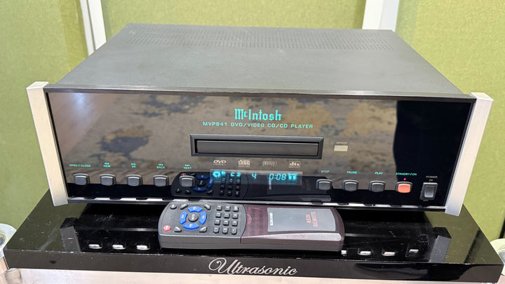 McIntosh MVP841 MVP-841 DVD Video CD Player with Box VERY GOOD