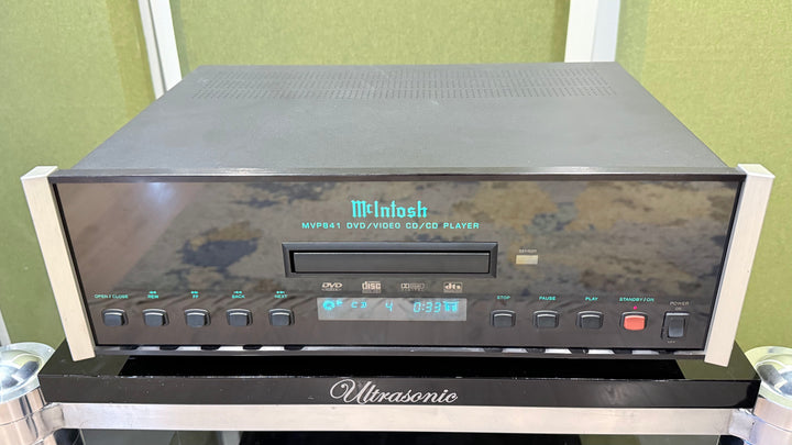 McIntosh MVP841 MVP-841 DVD Video CD Player with Box VERY GOOD