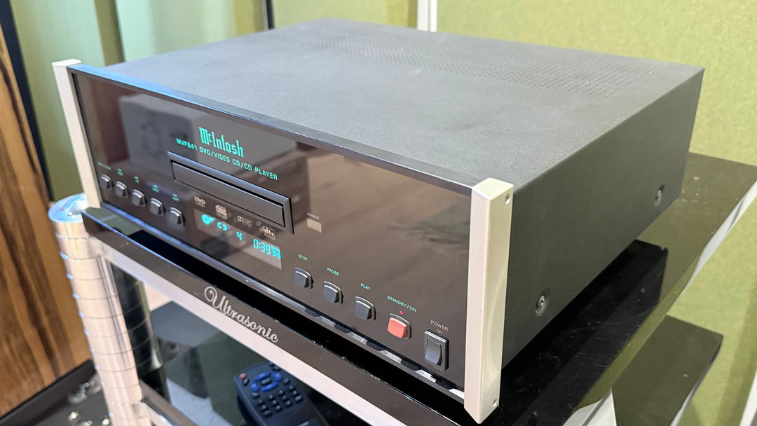 McIntosh MVP841 MVP-841 DVD Video CD Player with Box VERY GOOD