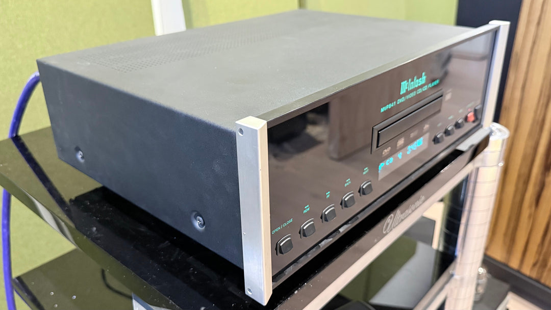 McIntosh MVP841 MVP-841 DVD Video CD Player with Box VERY GOOD