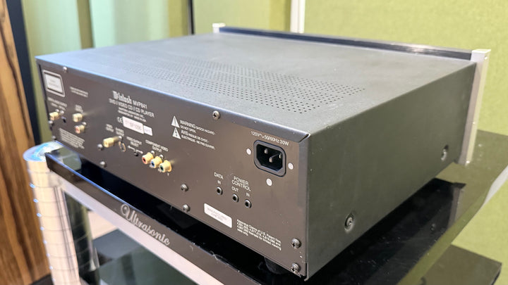 McIntosh MVP841 MVP-841 DVD Video CD Player with Box VERY GOOD