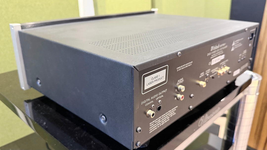 McIntosh MVP841 MVP-841 DVD Video CD Player with Box VERY GOOD